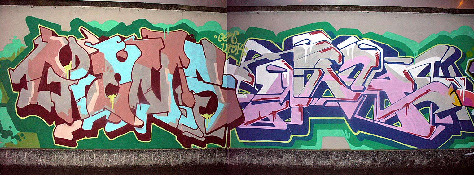 GENS + UROK